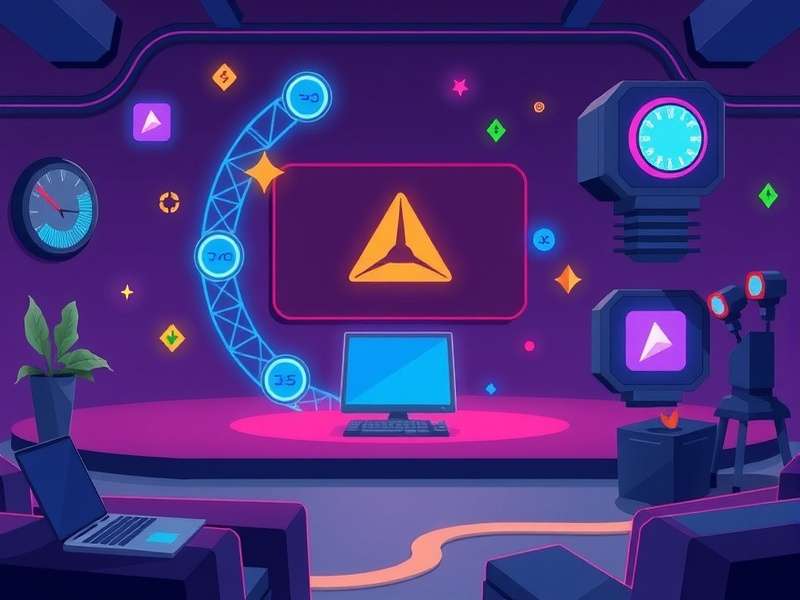 Priya Sharma, CTO and Co-founder of Blockchain Game Studio